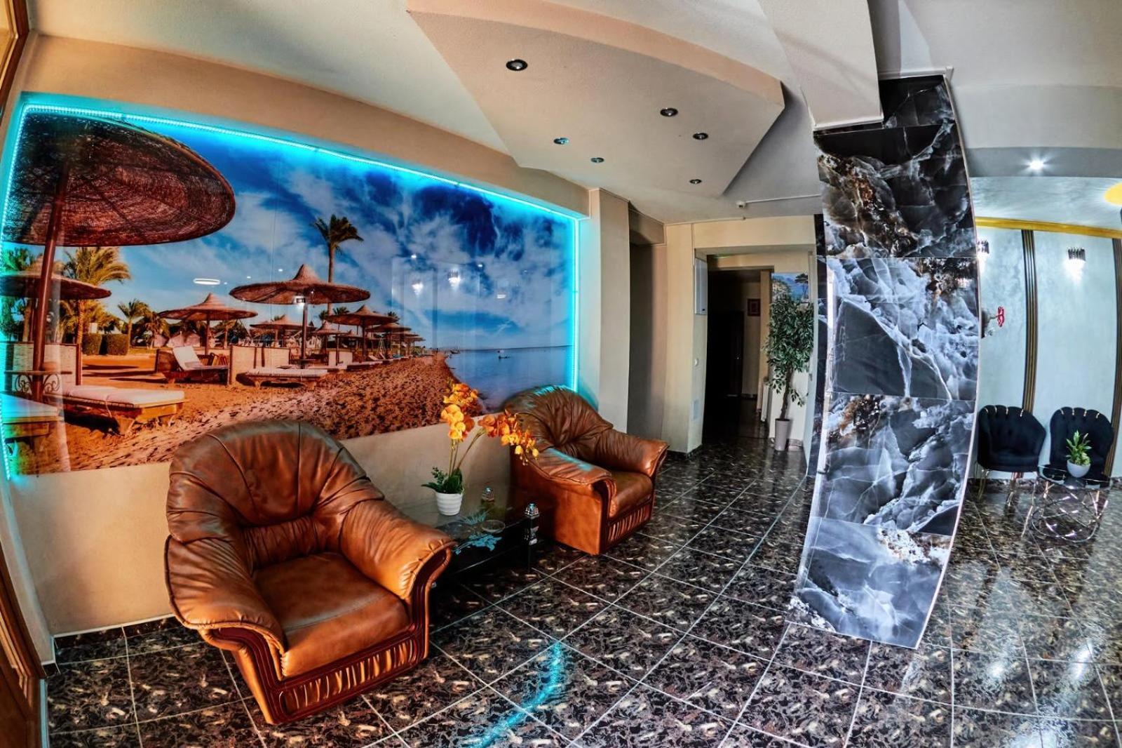 Hotel Coralis إيفوري نورد المظهر الخارجي الصورة
