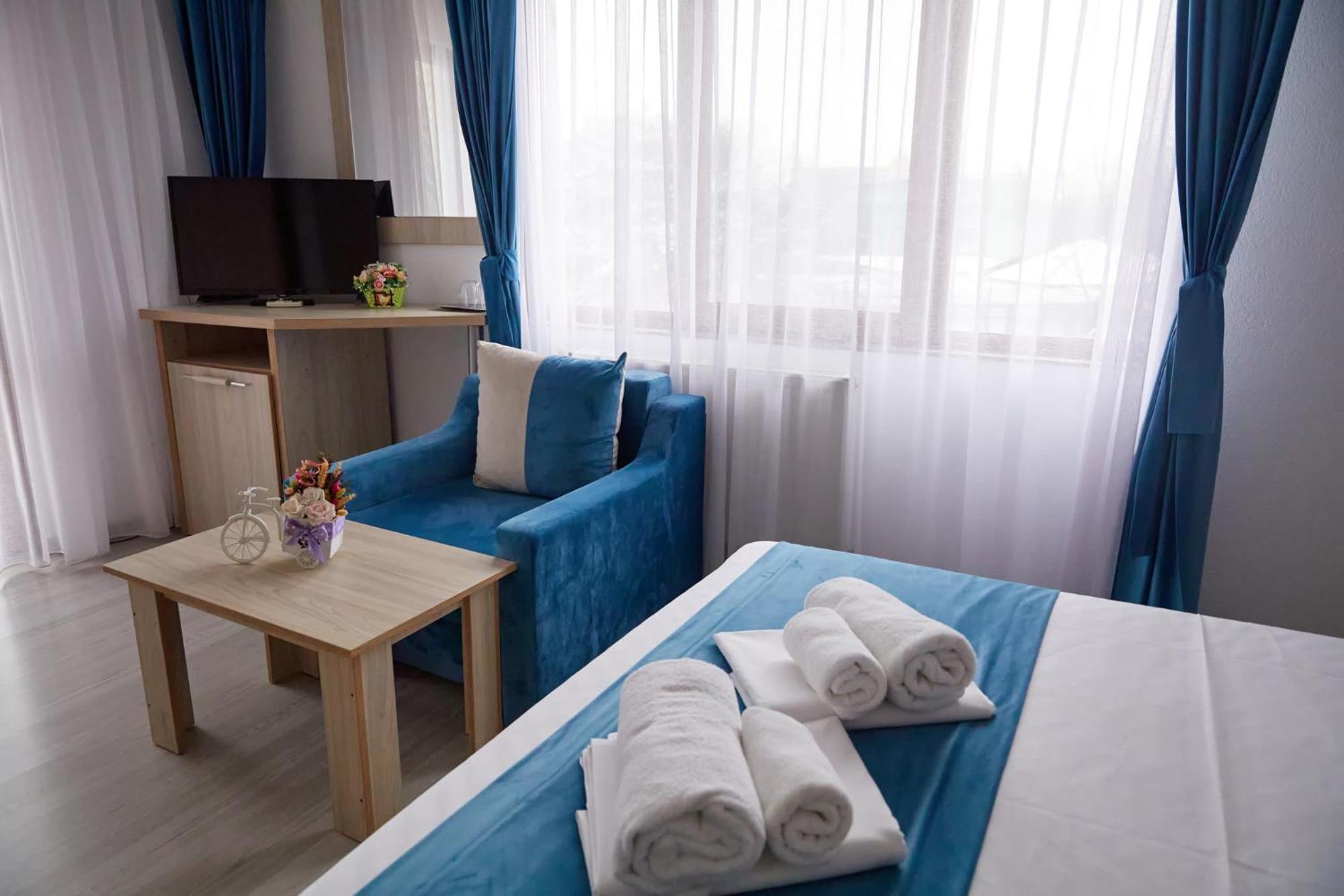 Hotel Coralis إيفوري نورد المظهر الخارجي الصورة