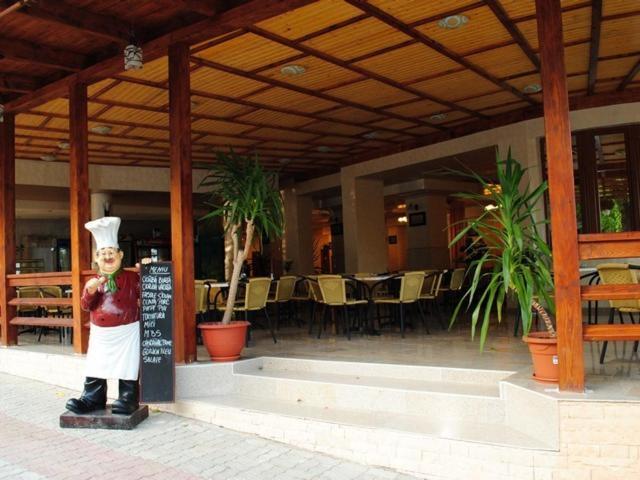 Hotel Coralis إيفوري نورد المظهر الخارجي الصورة