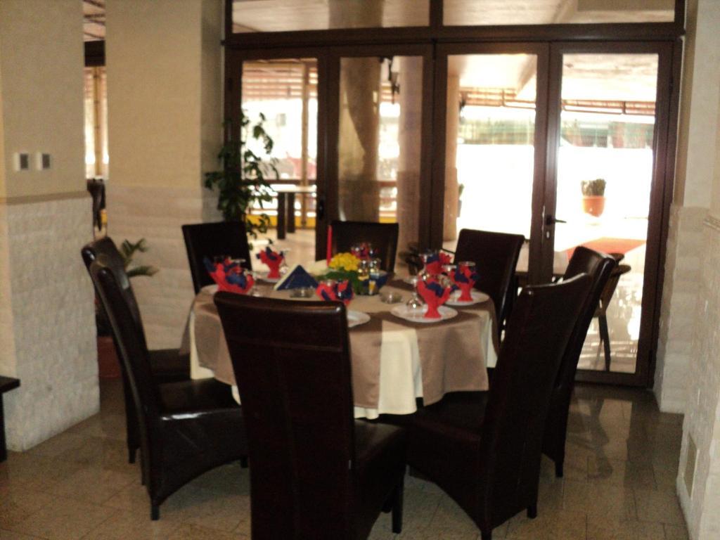 Hotel Coralis إيفوري نورد المظهر الخارجي الصورة