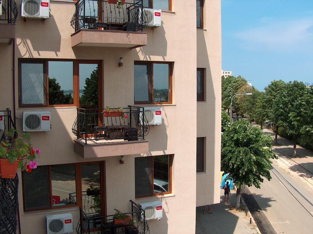 Hotel Coralis إيفوري نورد المظهر الخارجي الصورة
